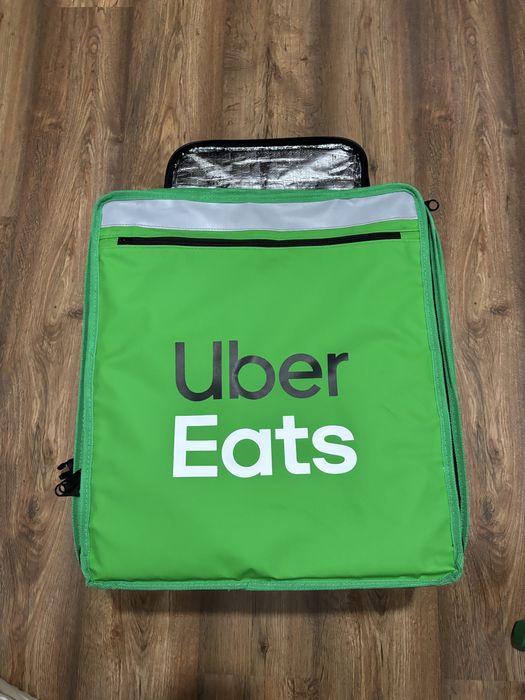 Torba/Plecak Uber Eats