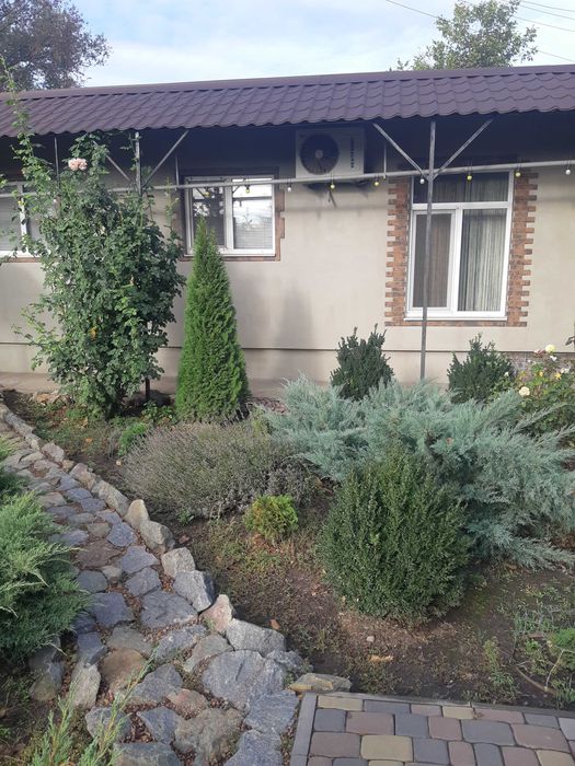 Будинок в смт Новомиколаївка (зал. станція Верхньодніпровськ)