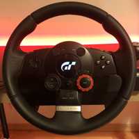 Kierownica do PC PS3 Logitech Driving Force GT (DFGT)