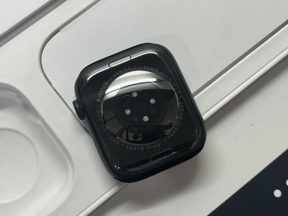 MAГAЗИН Apple Watch Series 7 45mm Mid ГАРАНТИЯ/Trade-In/Bыкyп/Oбмeн