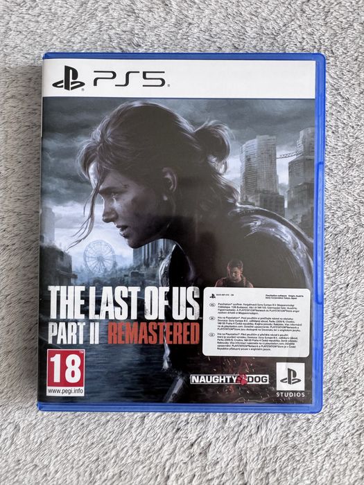 Gra The Last Of Us part Il