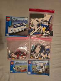 Lego City 7288 - Mobilna Jednostka Policji (Wysyłka)