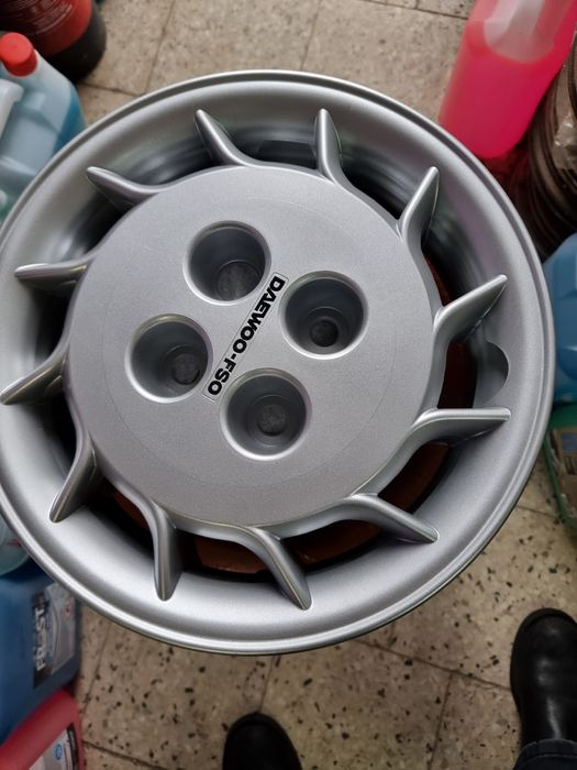 Oryginalne kołpaki Daewoo Polonez