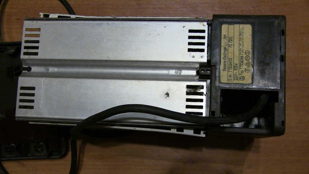 Тостер Siemens FD 7201  Made in Germany