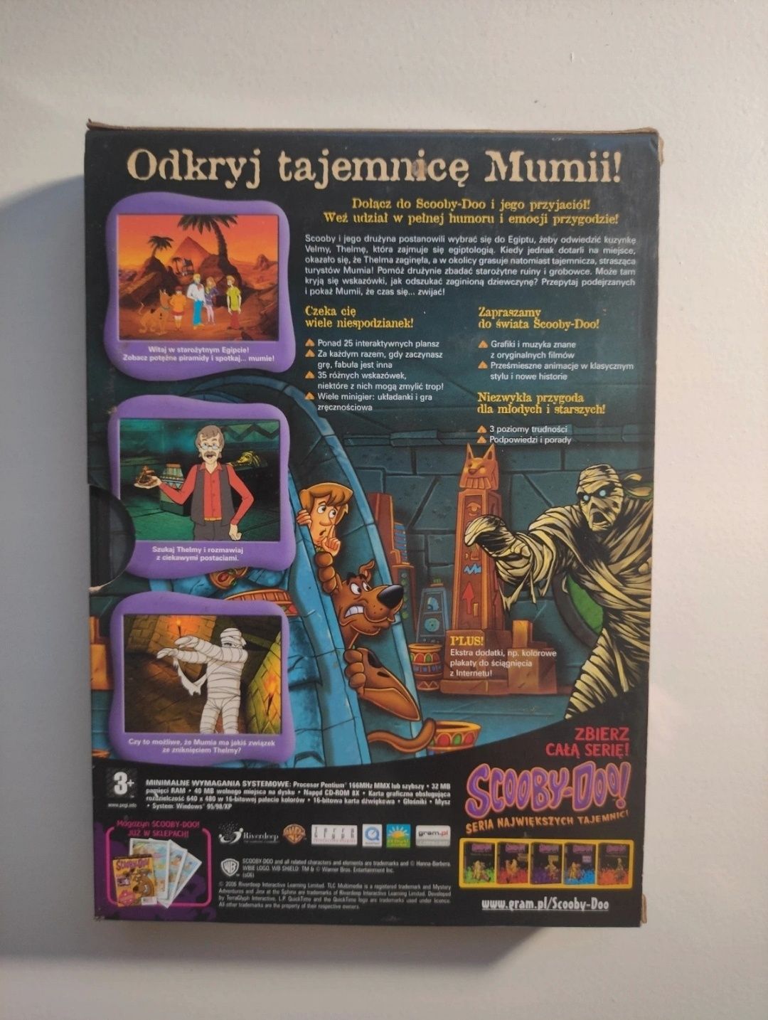 Scooby-Doo Piramidalna zagadka