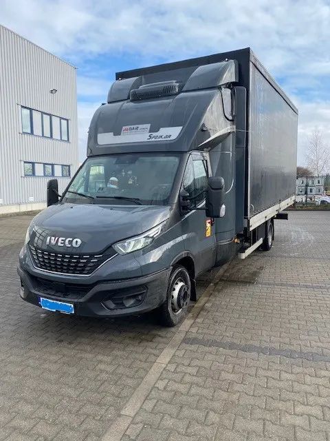 Iveco Daily  Iveco Daily 7.2 DMC 2023 rok Cesja leasingu BEZ ODSTĘPNEGO!!!