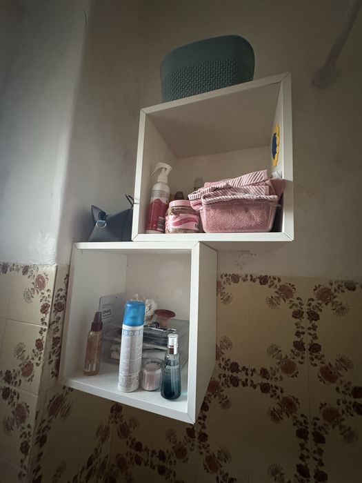 2 cubos para arrumacao