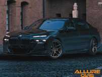 AllureCars BMW 740d xDrive M Sport G70 Wynajem krótko-długoterminowy