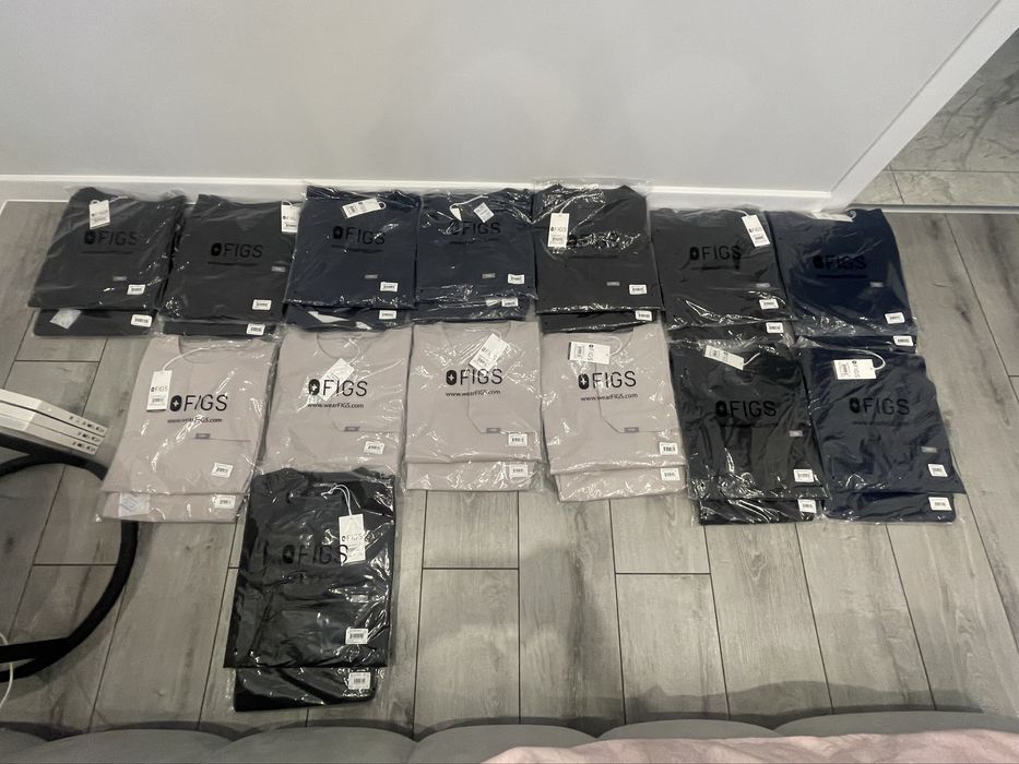 Медичний костюм форма хірургіча лікарська Figs