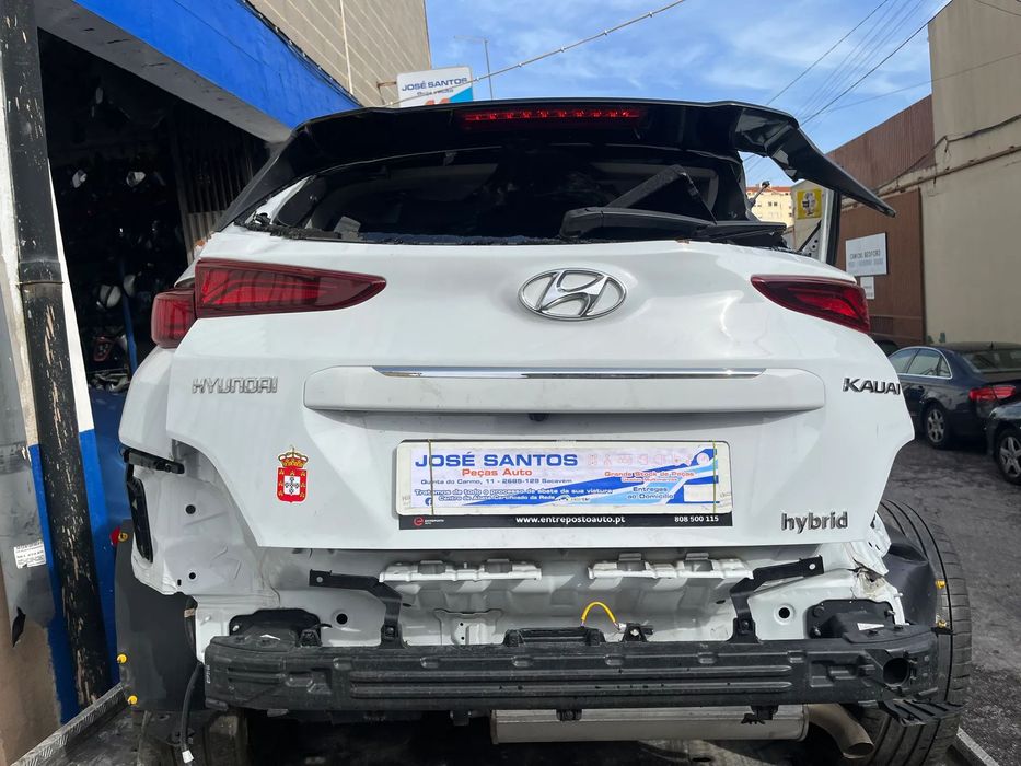 Hyundai Kauai 1.6 GDi HEV (Para Peças)