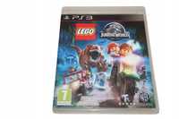 Lego Jurassic World Ps3 Pl Napisy W Grze