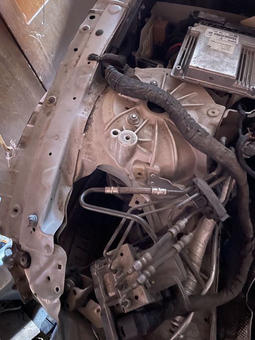 Бмв е61 після дтп