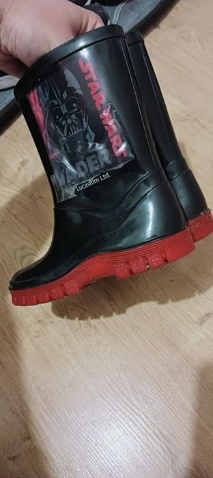 Kalosze star wars r25 # ccc +gratisy