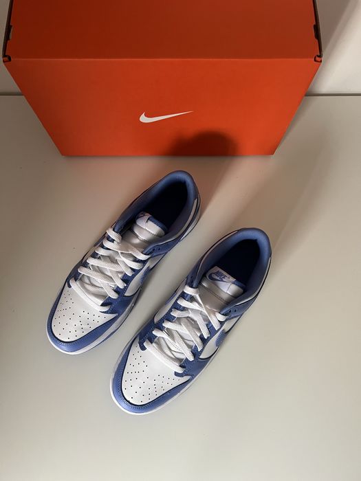 Dunk Low Polar Blue