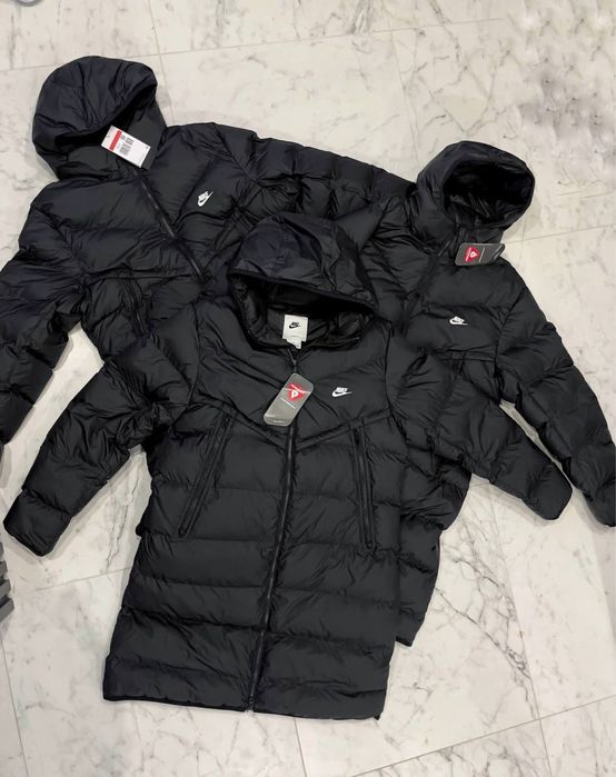 Nike Куртка Парка Пуховий Storm Fit Primaloft