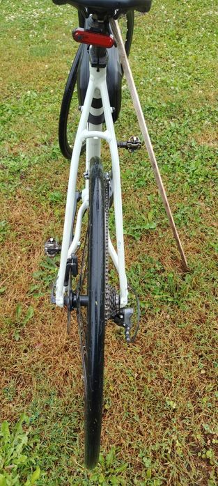 Rower WHITE GX Lite 2025