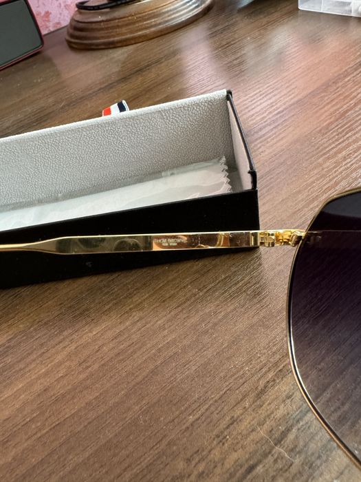 Оригінал нові окуляри THOM BROWNE.. NEW YORK