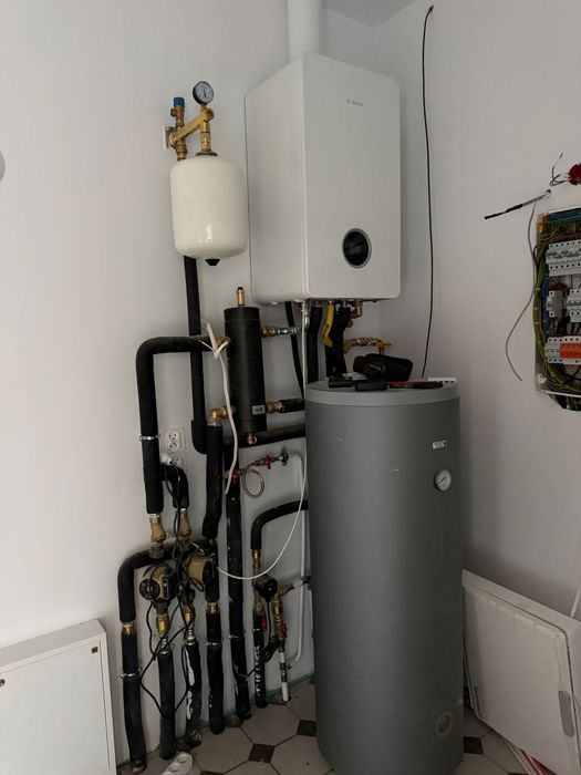 Pogotowie Hydrauliczne Serwis Kotłów Gazowych i Pomp Ciepła Ogrzewanie