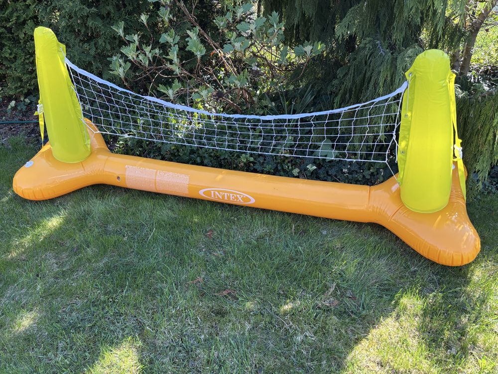 Siatka basenowa Intex siatkówka