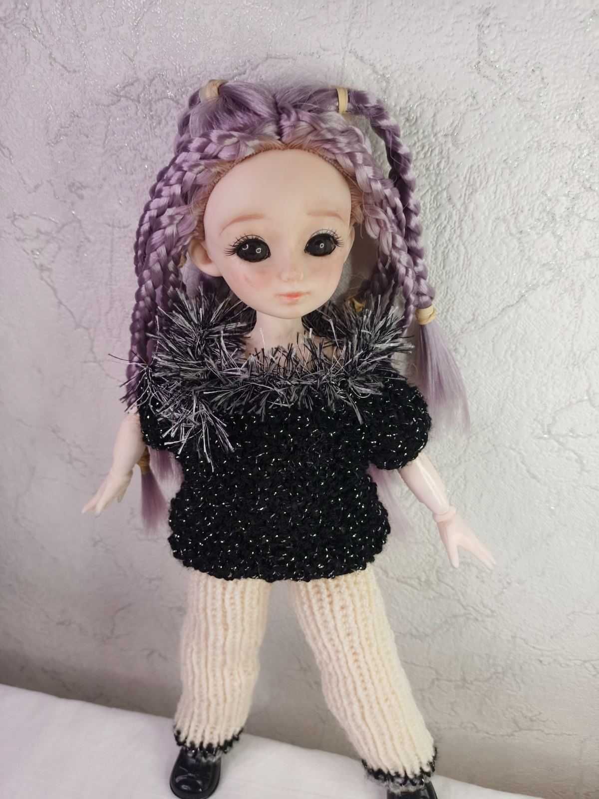 Кукольная одежда Барби BJD и других 1/6 30 см. Ляльковий одяг