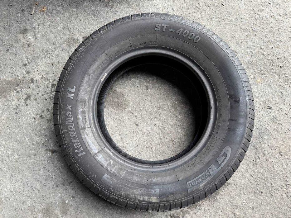 Шини всесезон 195/70/R14 KargoMax ST-4000