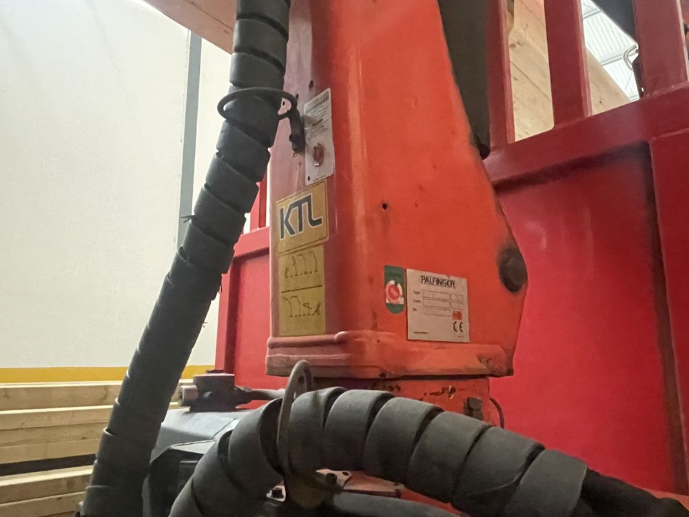 Grua Palfinger PK12000
