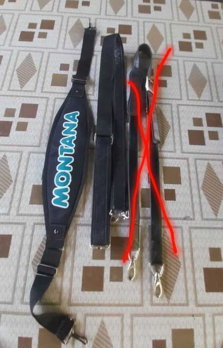 Продам ремни для сумок