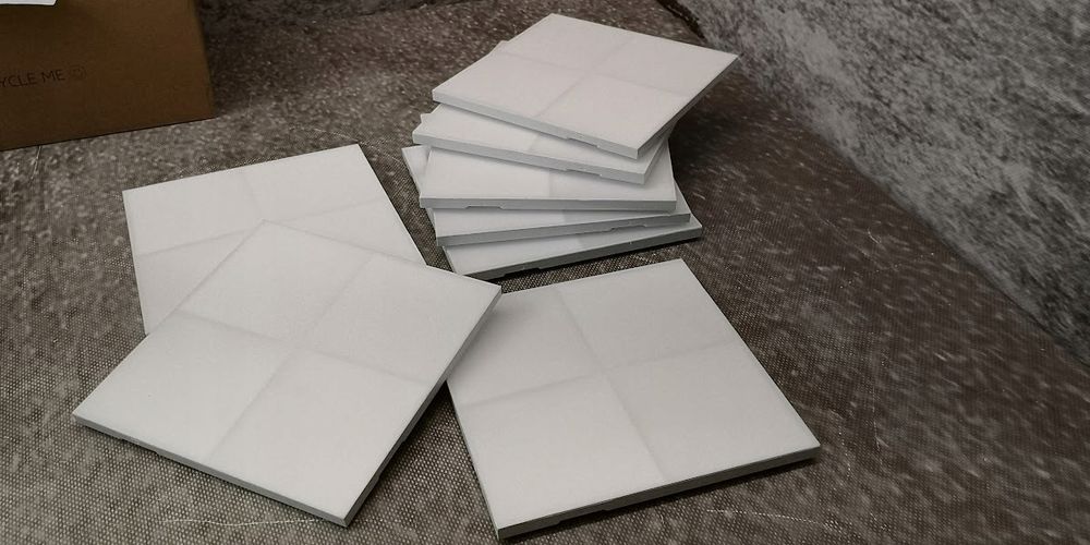 Nanoleaf Canvas dodatkowe panele kwadraty 4szt