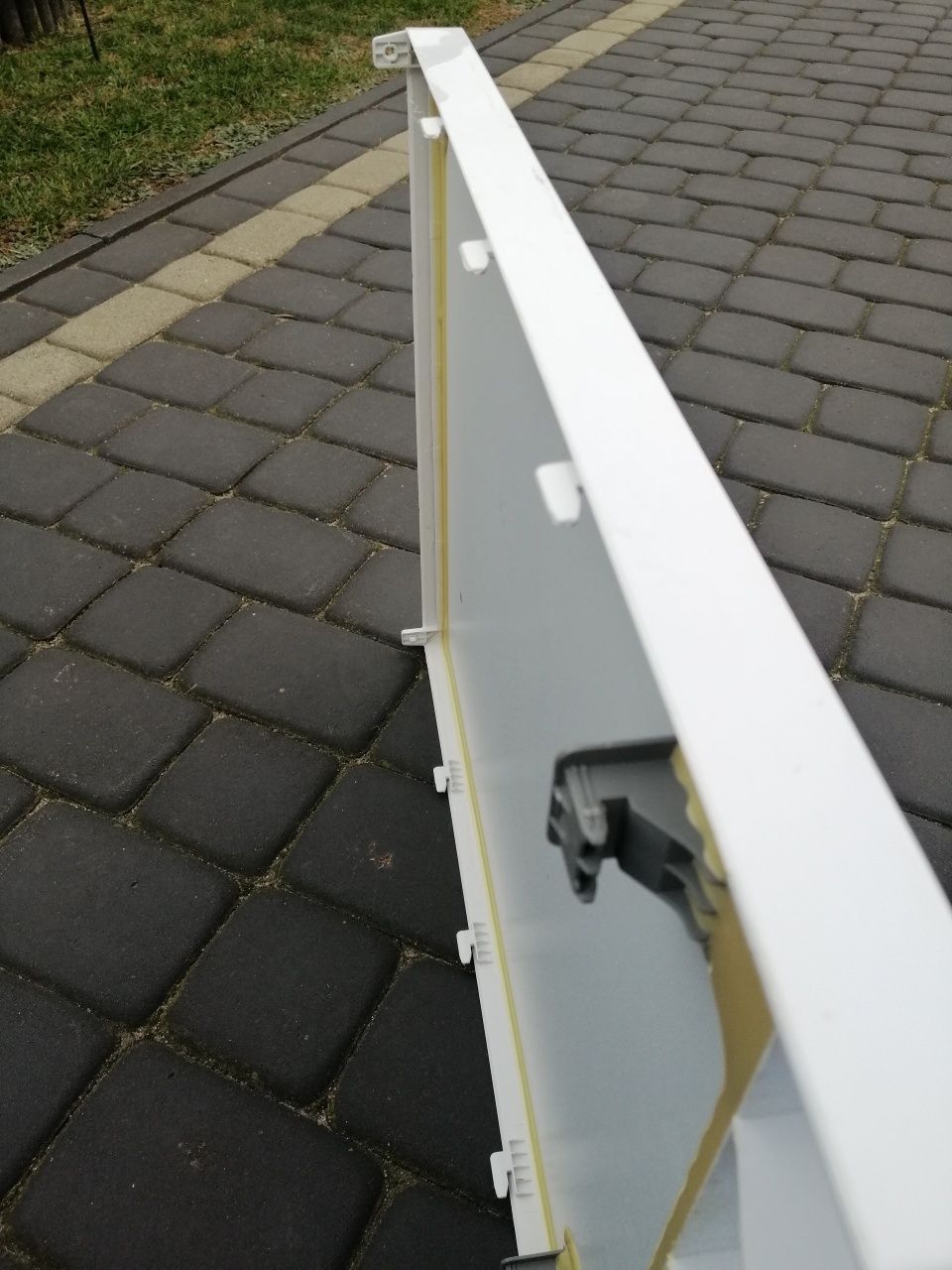 Blat maskownica pokrywa dekel góra beko zmywarka 45cm