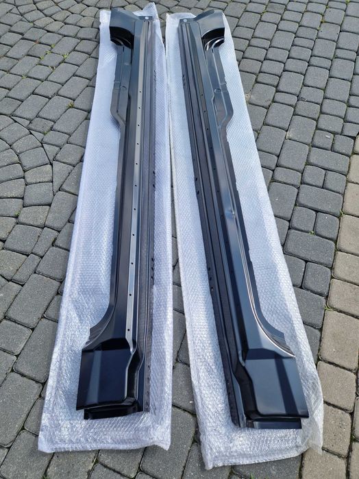 Progi ford f150,reperaturki