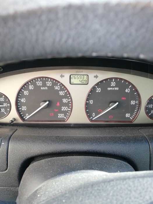 Lancia Lybra 1.9 jtd
