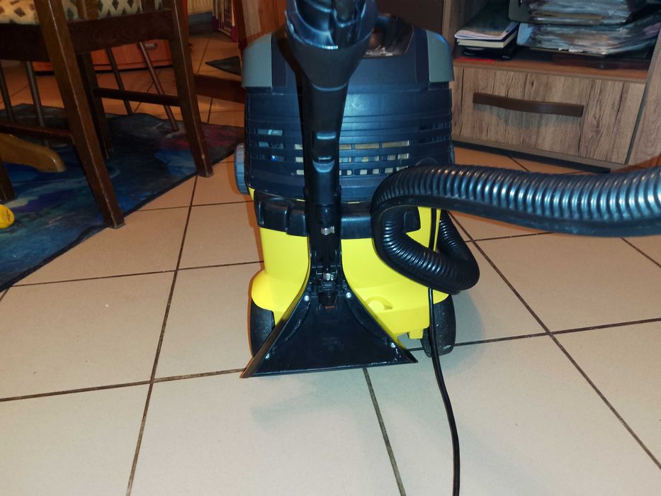 Sprzedam odkurzacz piorący