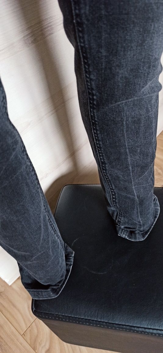 Sg Jeansy chłopięce 164 , 170 dżinsy skinny dla nastolatka 164 , 170
