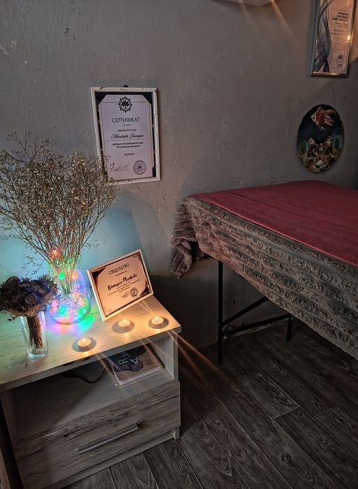 Масаж оздоровчий спортивний  антицелюлітний лімфодренажний розслабляюч