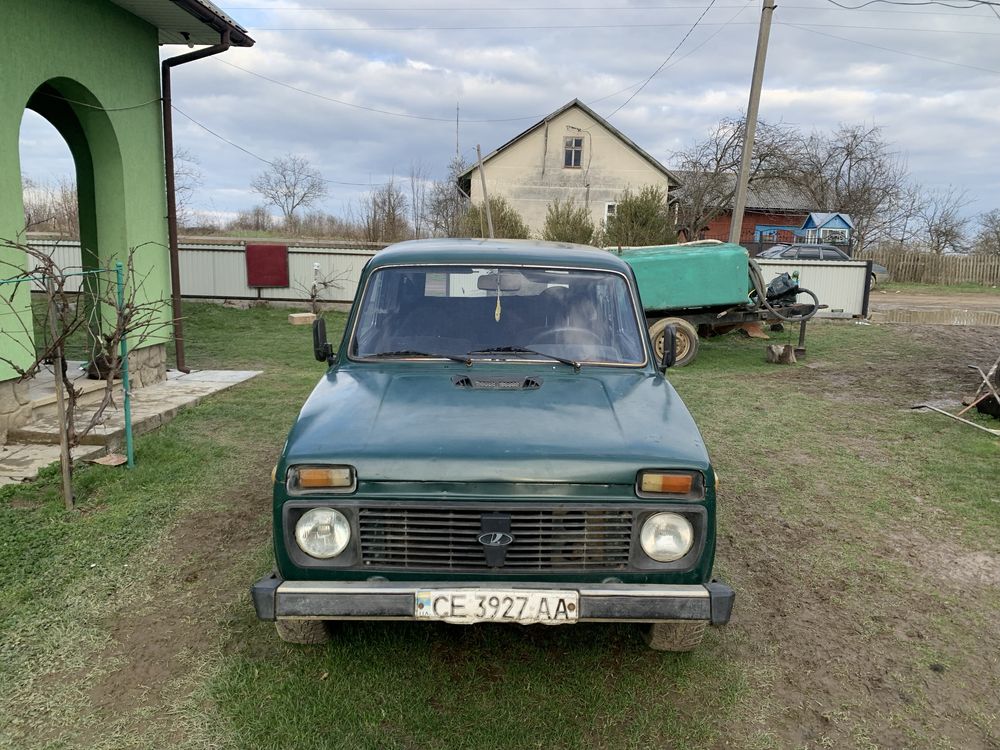 Продом ниву  під реставрацію