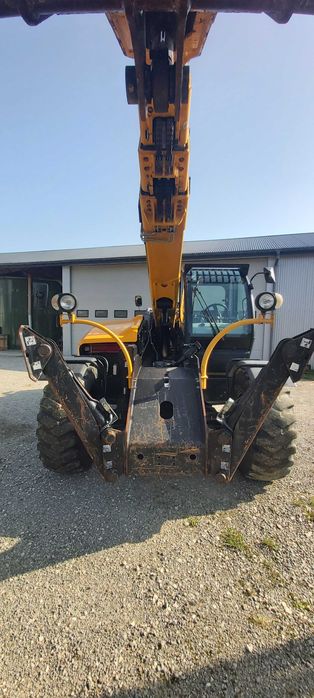 Ładowarka teleskopowa Haulotte