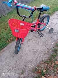 Продам дитячий велосипед в гарному стані