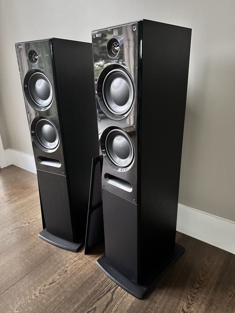 Kolumny kef c7 fronty