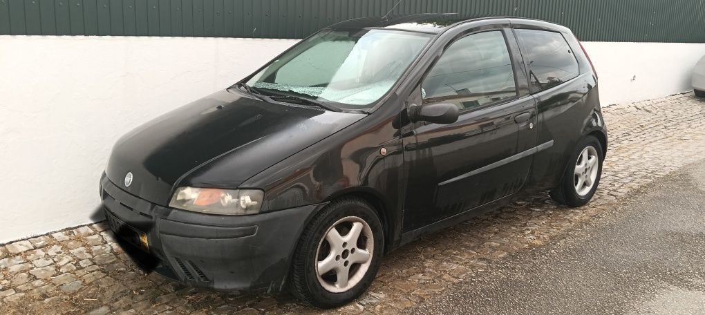 Fiat Punto comercial 188