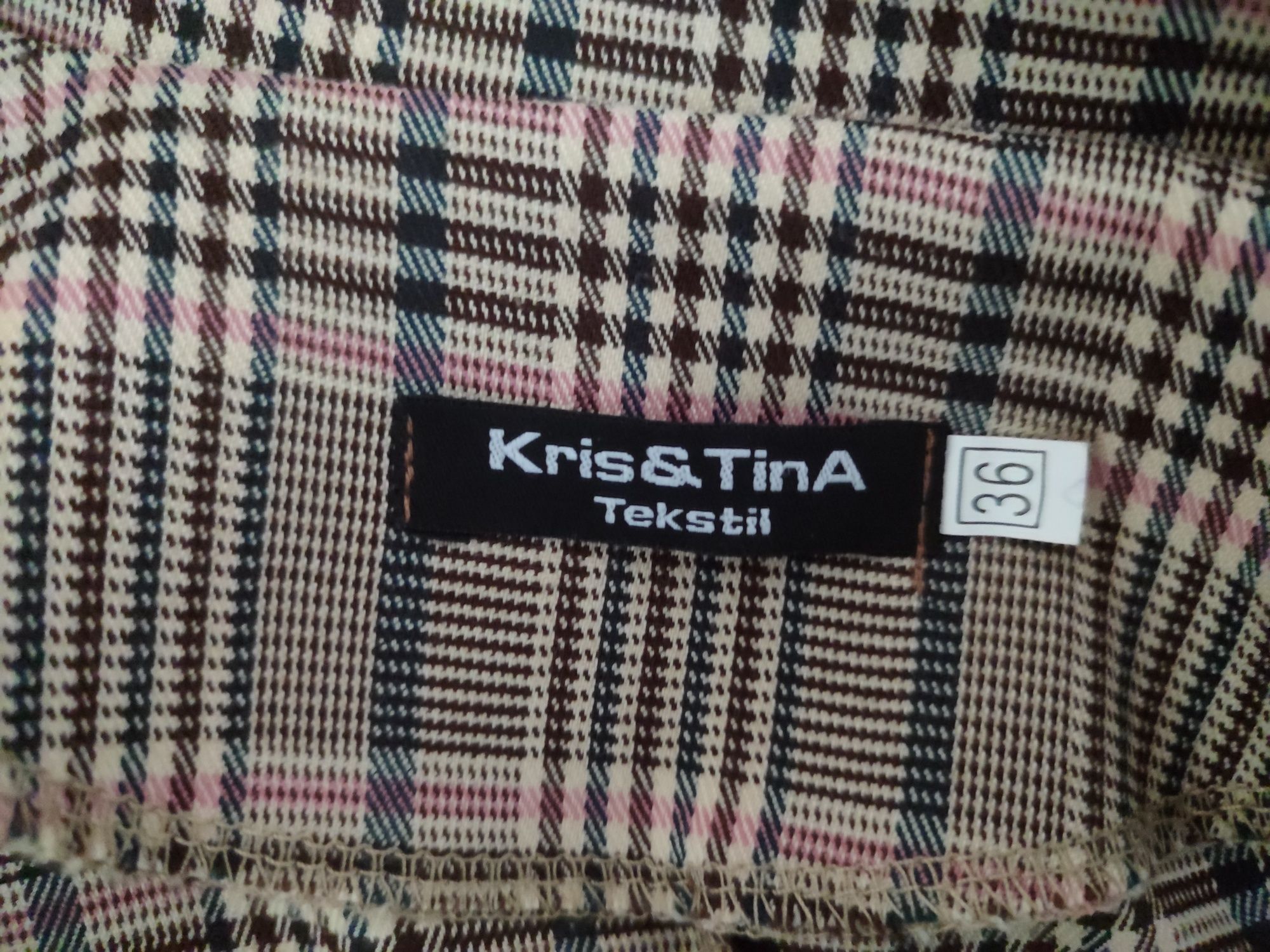 Брючный костюм женский Kris$Tina