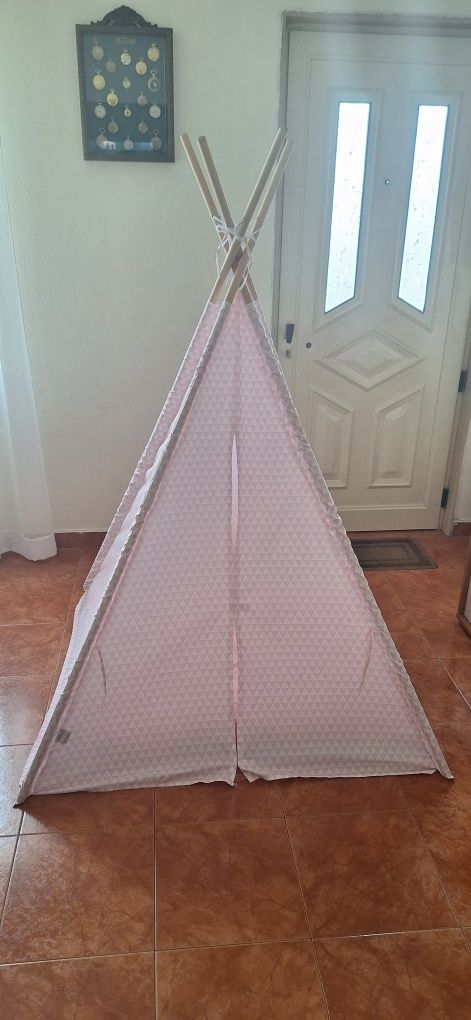 Tenda Tipi criança