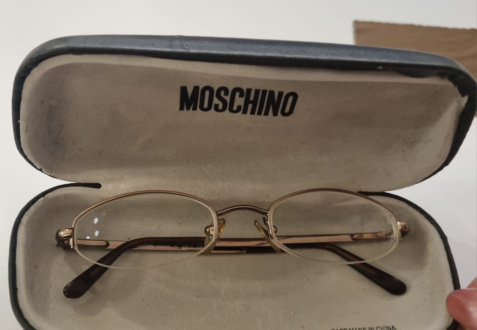 Oprawki do okularów Moschino