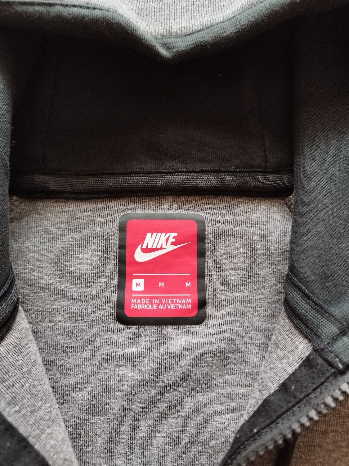 Кофта Nike Tech Fleece