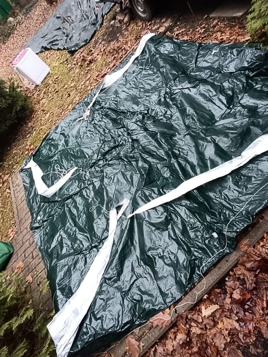 Pawilon ogrodowy 3x3