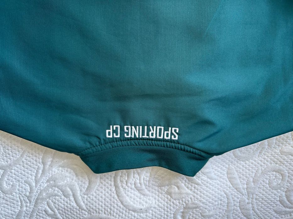 Casaco do Sporting Clube de Portugal