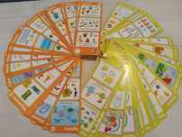 Karty czy czu 4-5 lat 5-6 lat zestaw