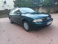 Audi A4 1.8LPG,Hak,Kombi,fajny stan