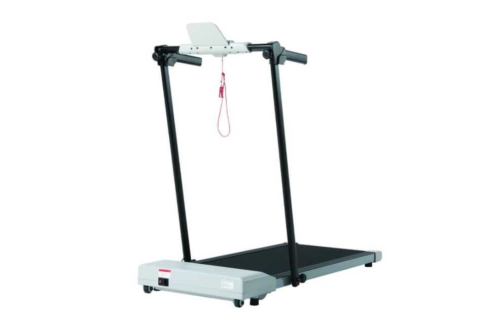 Бігова доріжка електрична FitToSky ES-T2715 10км