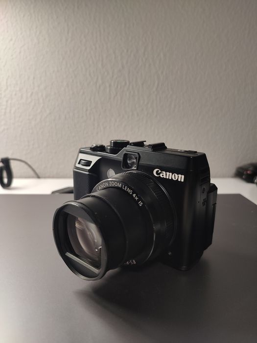 Canon PowerShot G1 X — СРОЧНО!!!