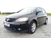 VW Golf plus 1.9TDI 105KM  2007r.